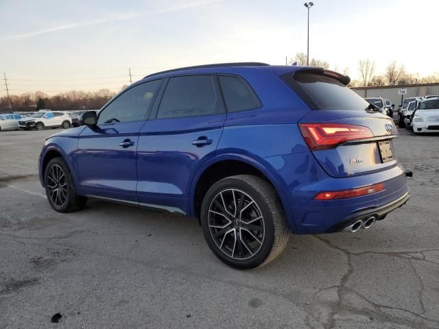 2021 Audi SQ5 Premium Plus