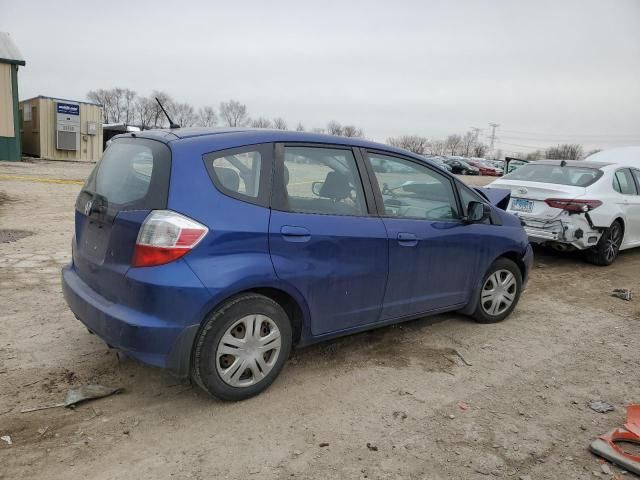 2010 Honda FIT