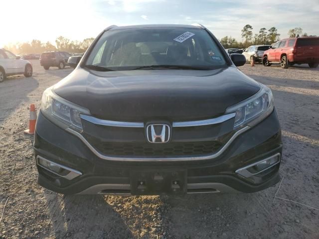 2015 Honda CR-V EXL