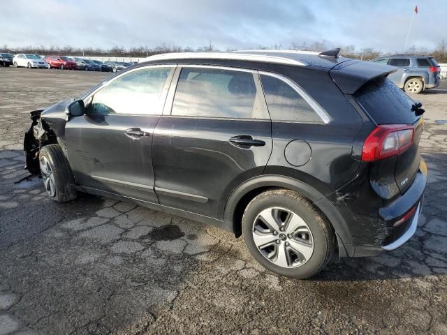 2017 KIA Niro EX