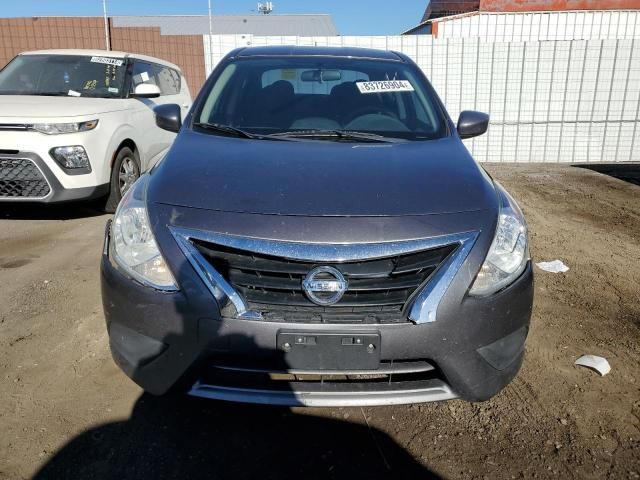 2016 Nissan Versa S