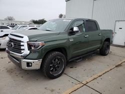 Lotes con ofertas a la venta en subasta: 2021 Toyota Tundra Crewmax 1794