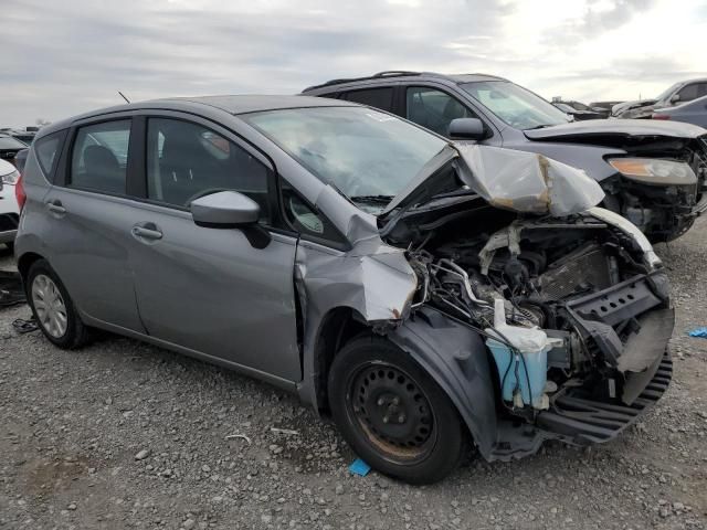 2015 Nissan Versa Note S