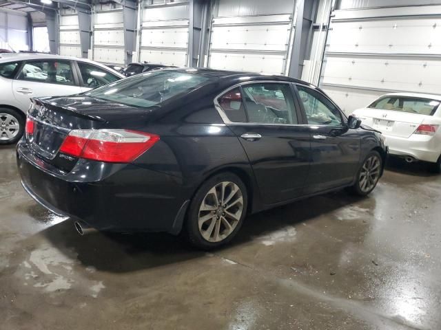 2014 Honda Accord Sport