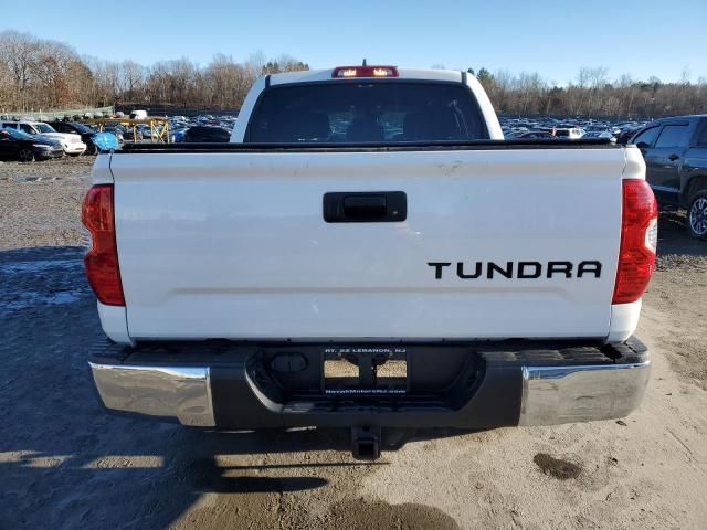 2021 Toyota Tundra Crewmax SR5