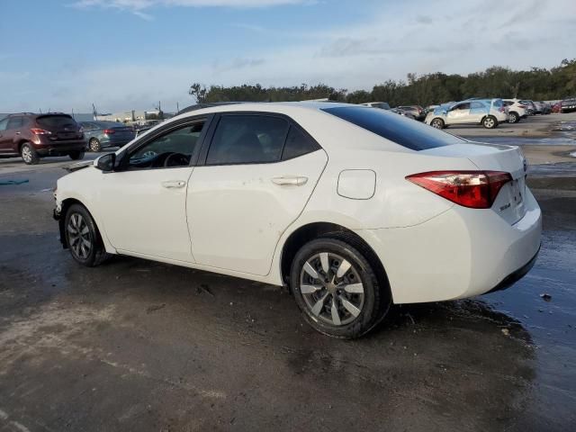 2019 Toyota Corolla L