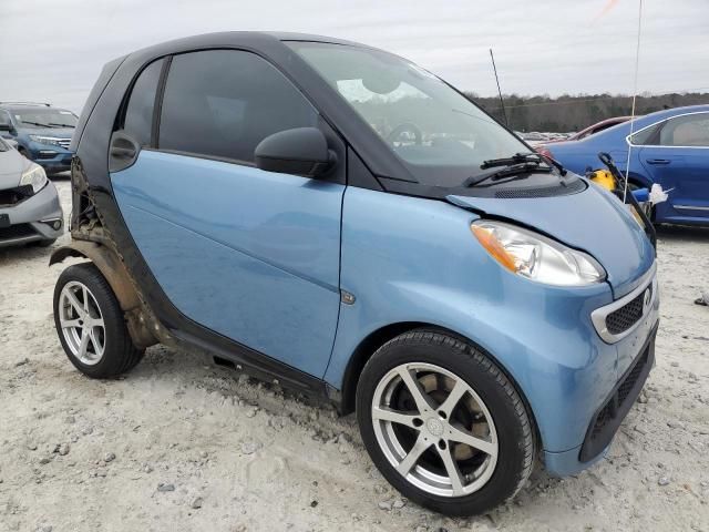 2013 Smart Fortwo Pure