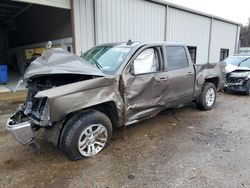 Salvage cars for sale at Grenada, MS auction: 2015 Chevrolet Silverado K1500 LT