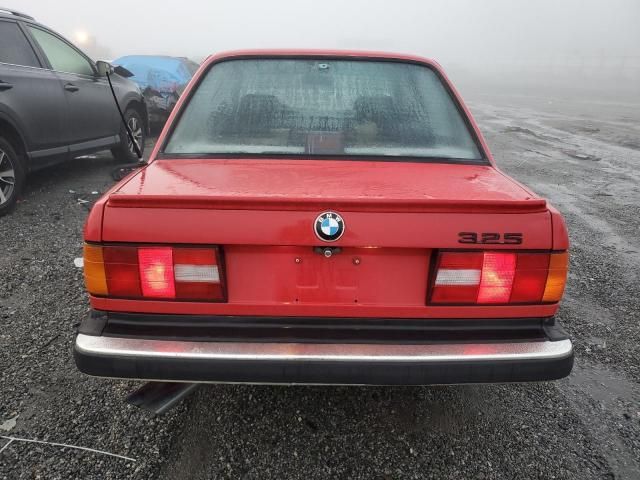 1988 BMW 325 Automatic