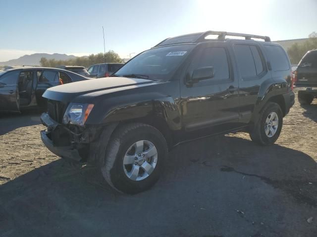 2013 Nissan Xterra X