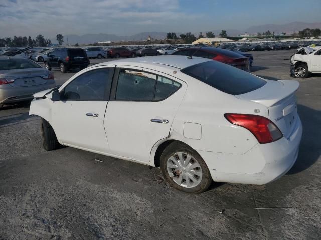 2013 Nissan Versa S