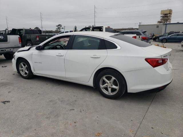 2016 Chevrolet Malibu LS