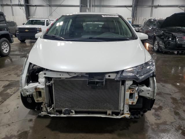 2015 Honda FIT LX