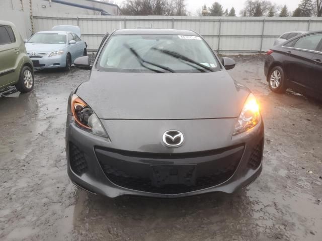 2012 Mazda 3 I