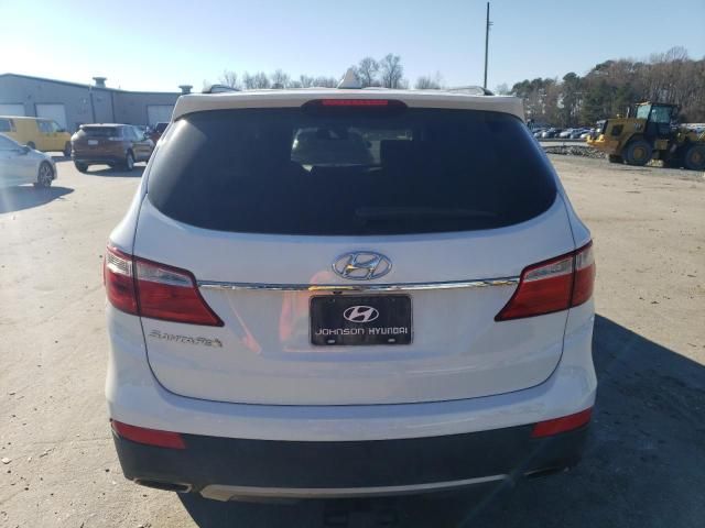 2016 Hyundai Santa FE SE