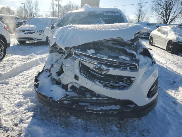 2015 Chevrolet Trax LS