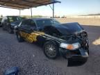 2008 Ford Crown Victoria Police Interceptor