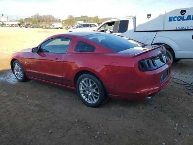 2013 Ford Mustang