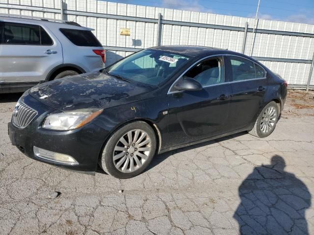 2011 Buick Regal CXL