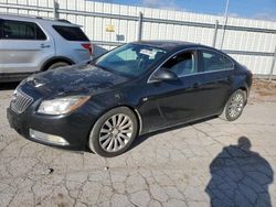 2011 Buick Regal CXL en venta en Lexington, KY