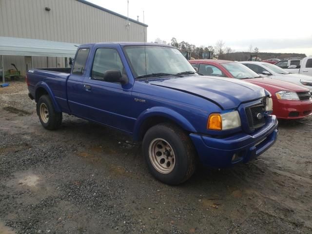 2005 Ford Ranger Super Cab