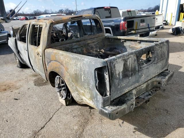 2019 Nissan Frontier S