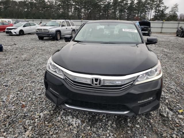 2017 Honda Accord EXL