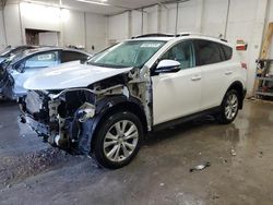 Vehiculos salvage en venta de Copart Madisonville, TN: 2013 Toyota Rav4 Limited