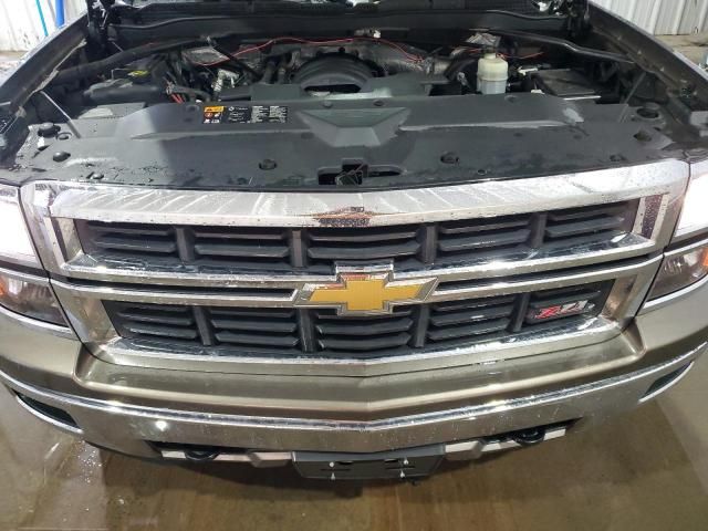 2014 Chevrolet Silverado K1500 LT