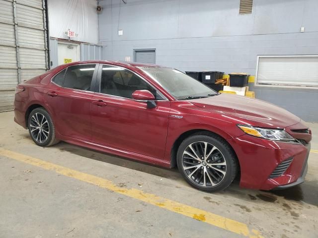 2018 Toyota Camry Hybrid