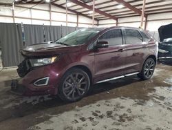 2017 Ford Edge Sport en venta en Pennsburg, PA