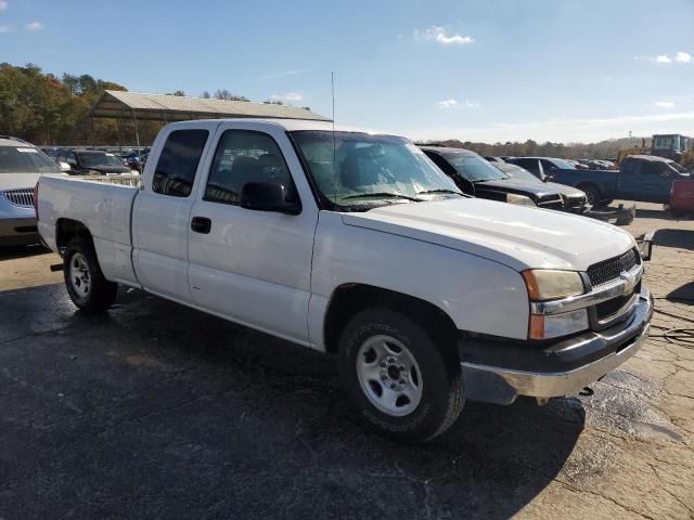 2004 Chevrolet Silverado C1500