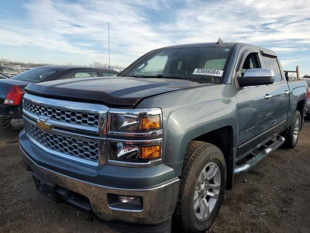 2014 Chevrolet Silverado K1500 LT