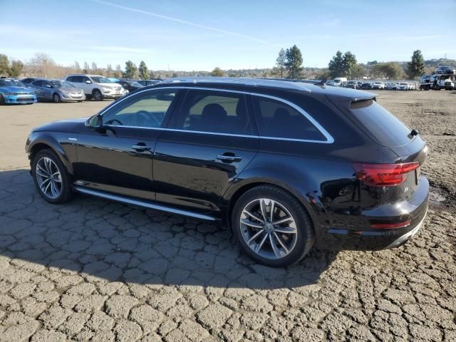 2018 Audi A4 Allroad Prestige