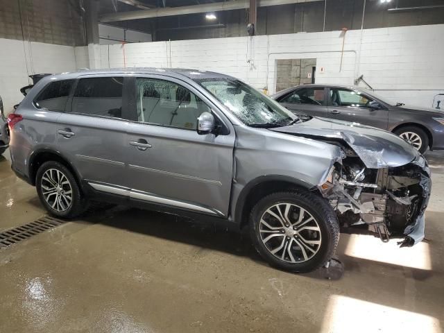 2018 Mitsubishi Outlander SE