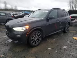 BMW x5 Vehiculos salvage en venta: 2020 BMW X5 XDRIVE40I