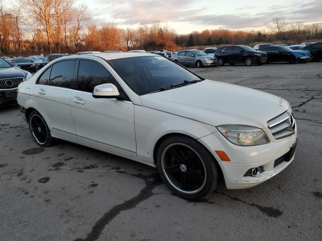 2008 Mercedes-Benz C300