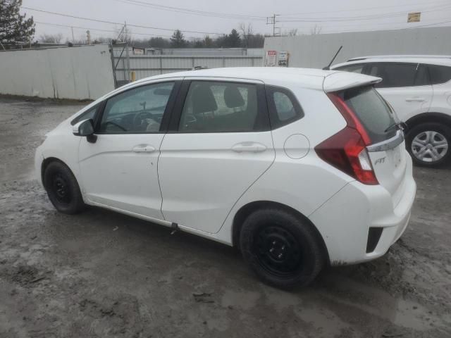 2016 Honda FIT EX