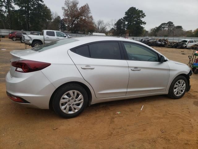 2019 Hyundai Elantra SE