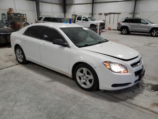 2012 Chevrolet Malibu LS