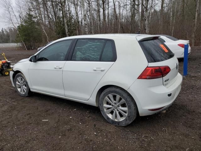 2017 Volkswagen Golf S