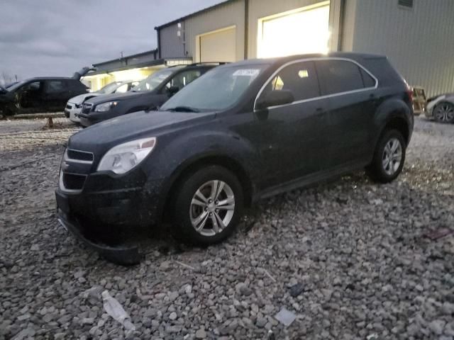 2015 Chevrolet Equinox LS