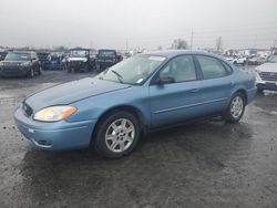 2005 Ford Taurus SE en venta en Eugene, OR