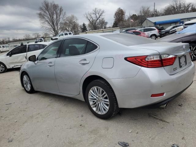 2015 Lexus ES 350