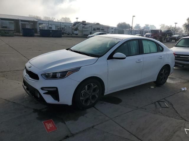 2020 KIA Forte FE