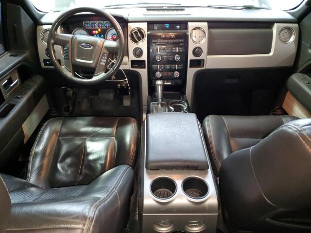 2009 Ford F150 Supercrew