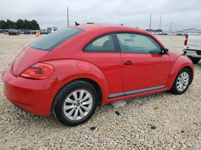 2014 Volkswagen Beetle