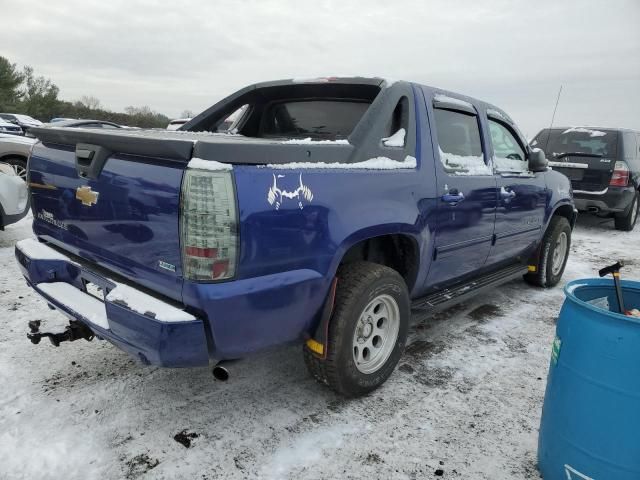 2010 Chevrolet Avalanche LS