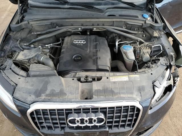 2014 Audi Q5 Premium Plus