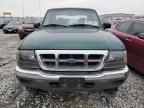 2000 Ford Ranger Super Cab